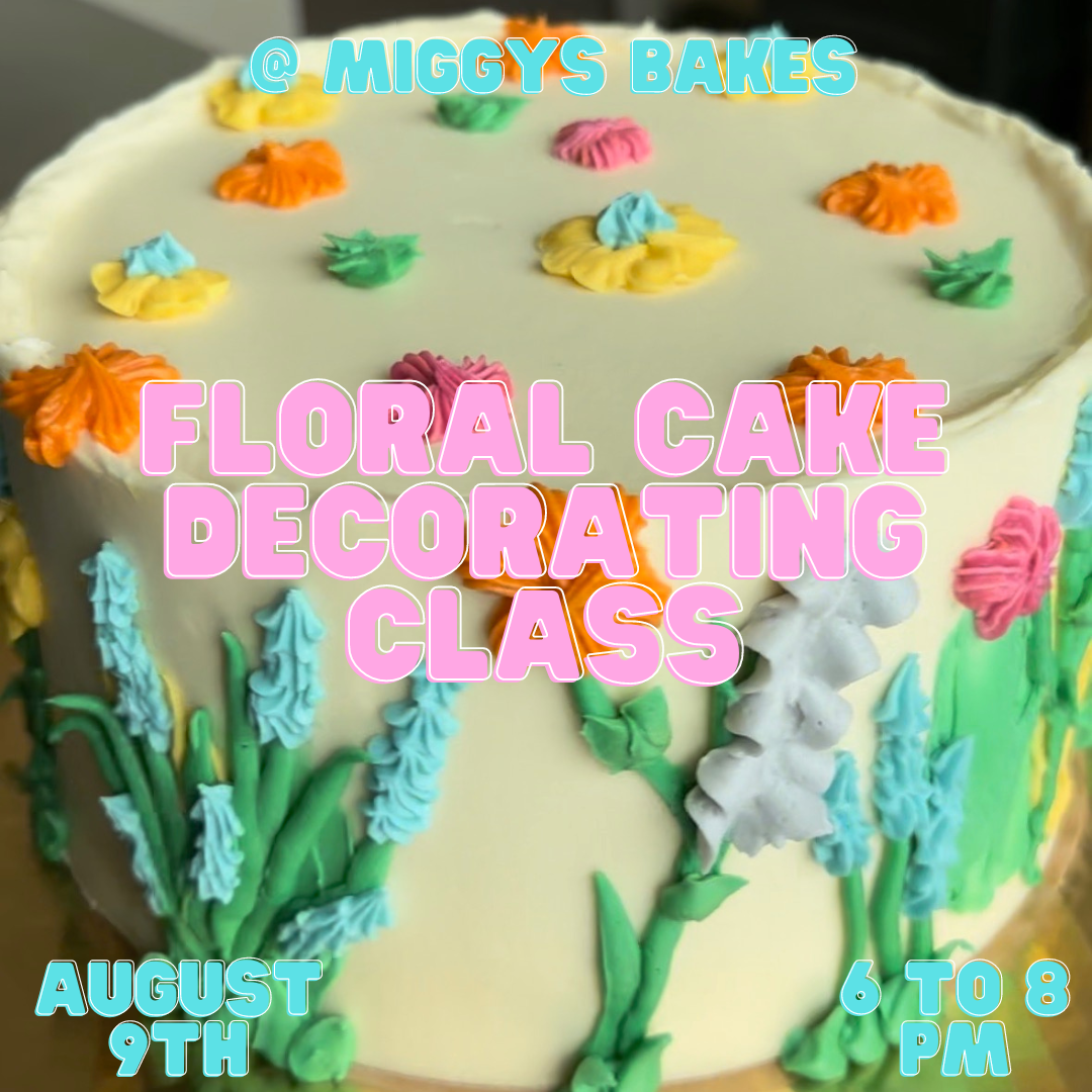 Flower Design Birthday Cake | floral cake designs birthday | Yummy cake